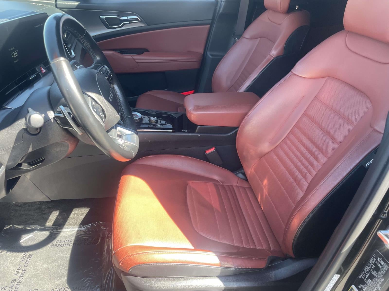 2023 Kia Sportage Hybrid SX-Prestige