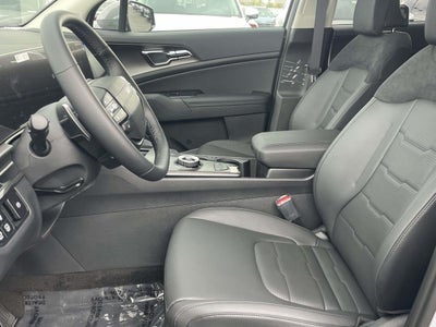 2026 Kia Sportage Hybrid SX-Prestige