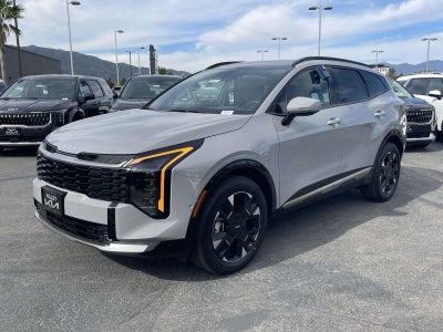 2026 Kia Sportage Hybrid SX-Prestige