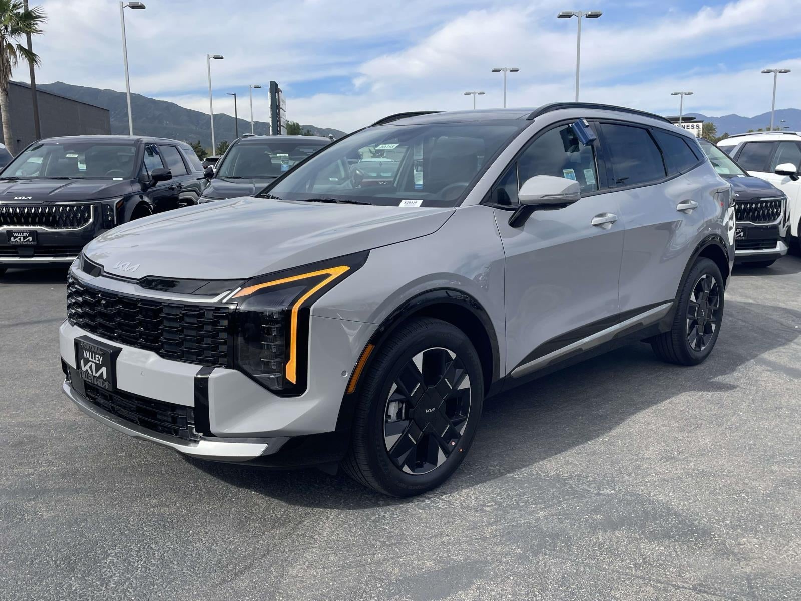 2026 Kia Sportage Hybrid SX-Prestige