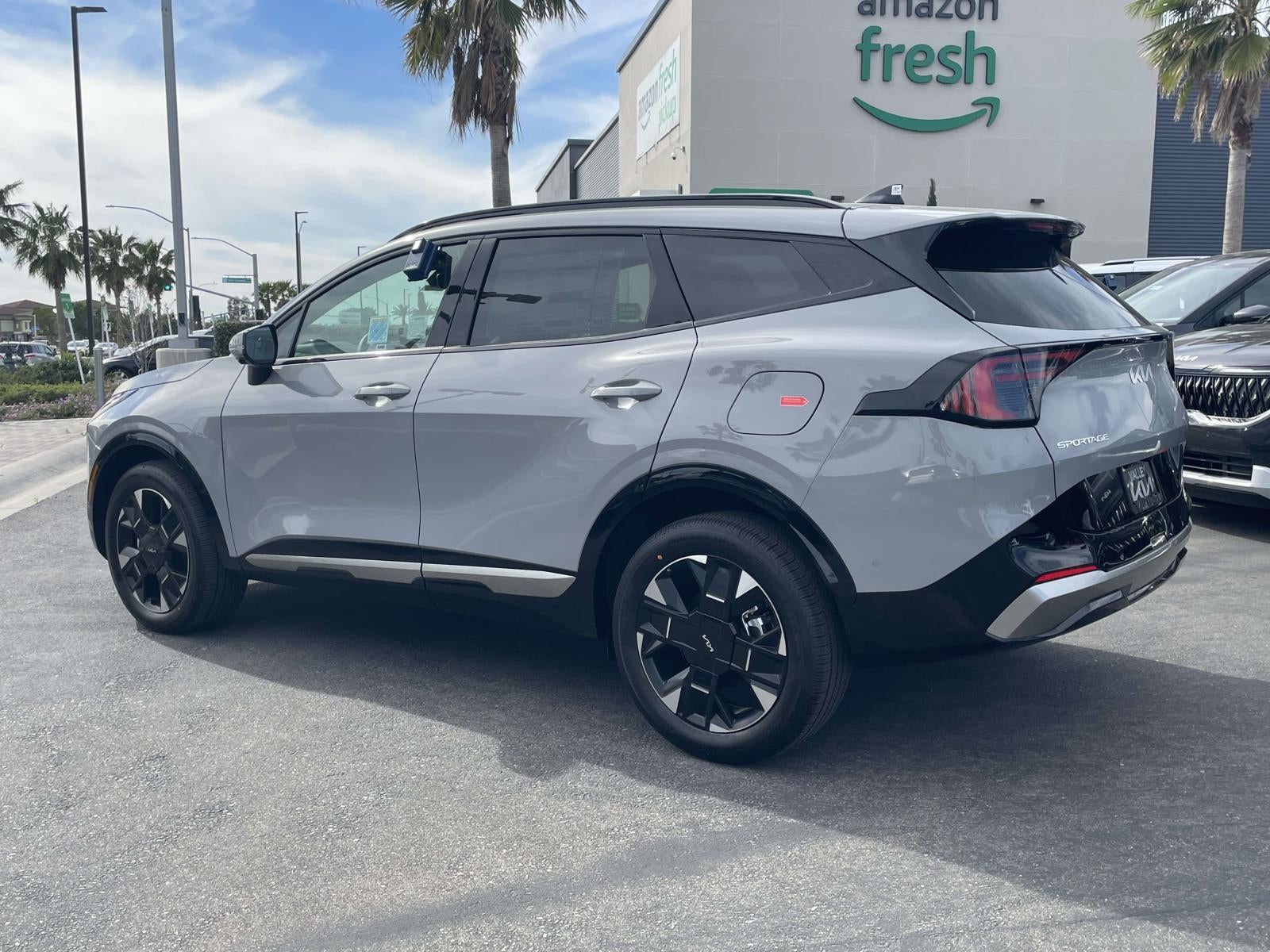 2026 Kia Sportage Hybrid SX-Prestige