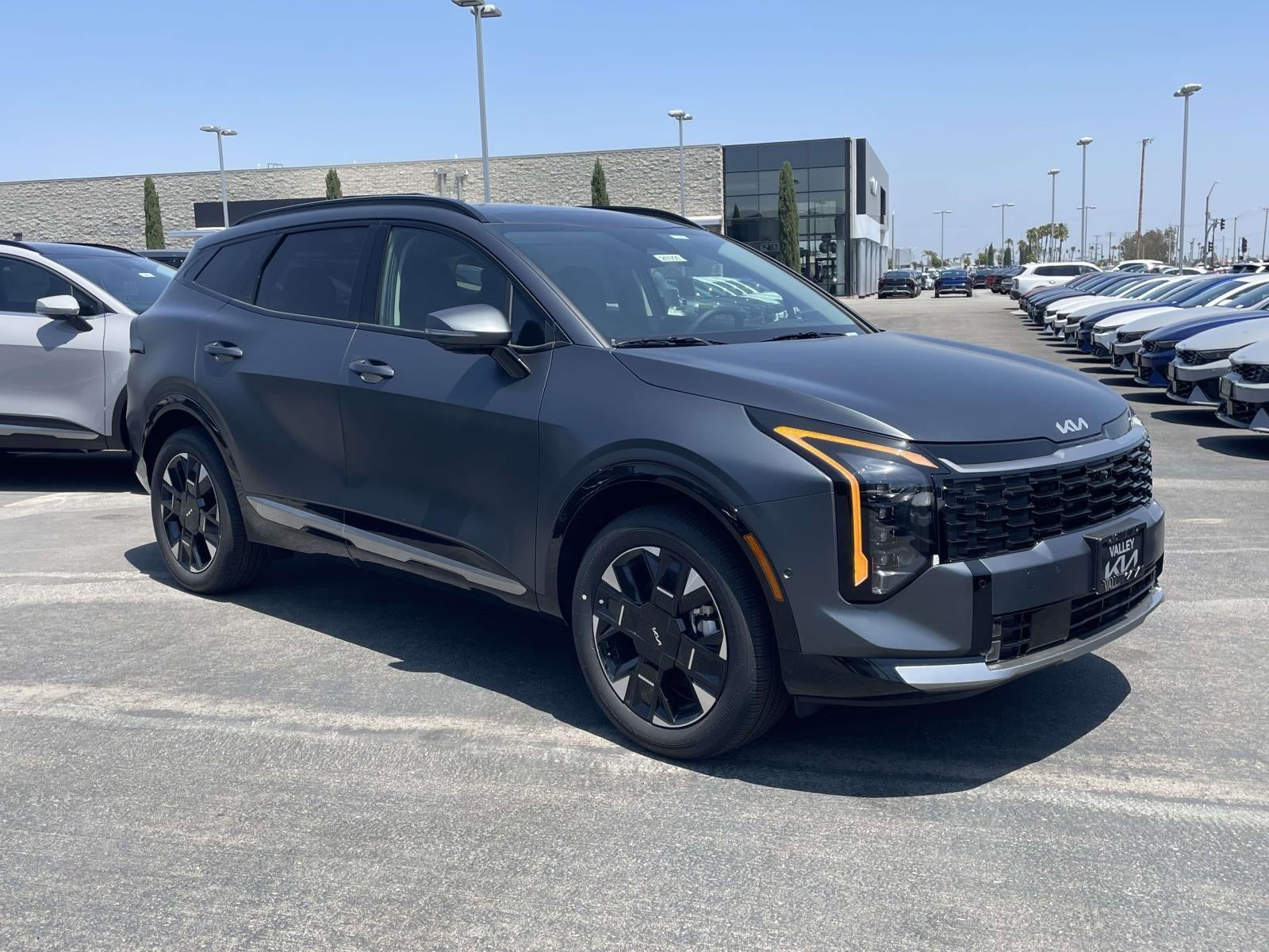 2026 Kia Sportage Hybrid SX-Prestige