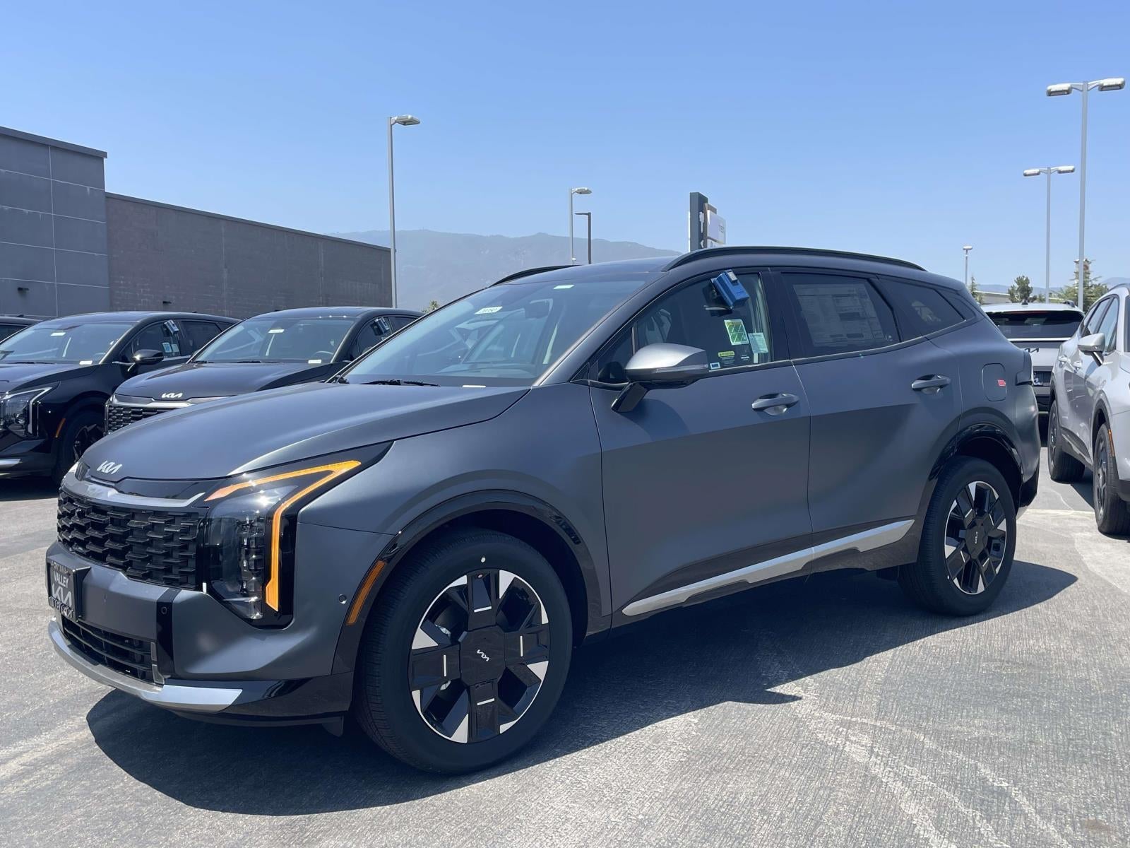 2026 Kia Sportage Hybrid SX-Prestige