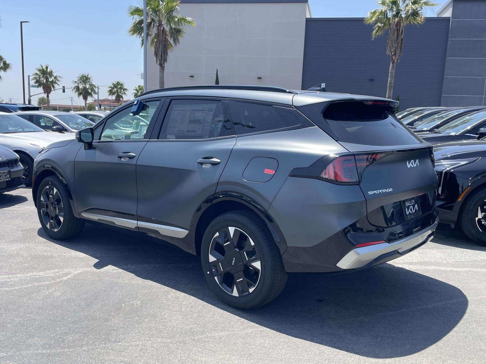 2026 Kia Sportage Hybrid SX-Prestige