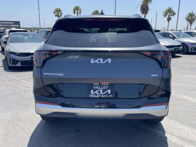 2026 Kia Sportage Hybrid SX-Prestige