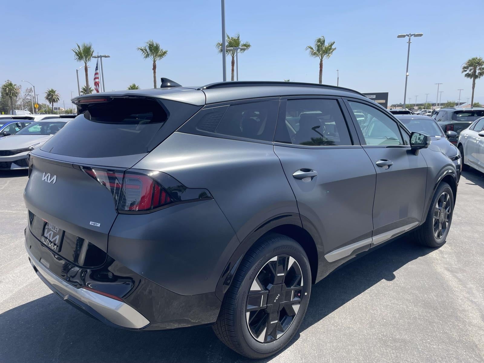 2026 Kia Sportage Hybrid SX-Prestige