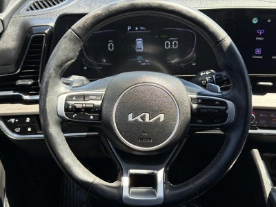 2023 Kia Sportage Plug-In Hybrid X-Line