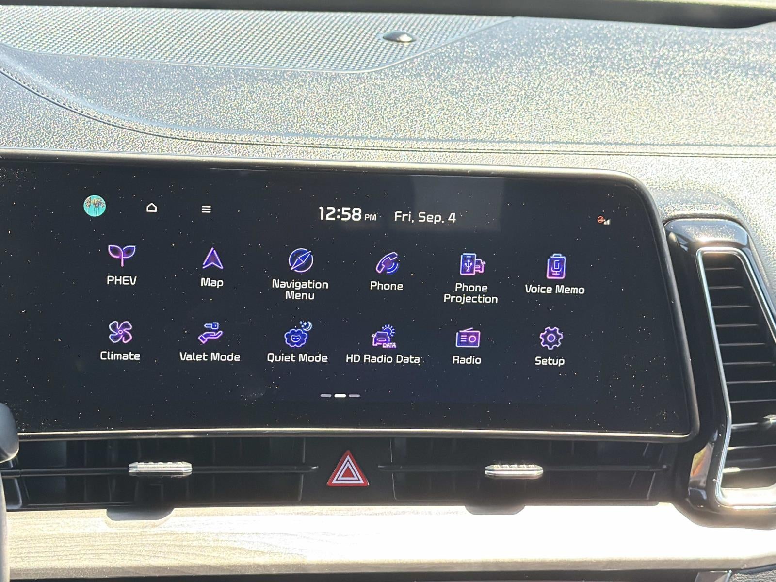 2023 Kia Sportage Plug-In Hybrid X-Line