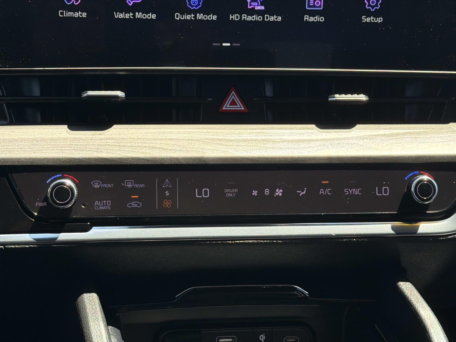 2023 Kia Sportage Plug-In Hybrid X-Line