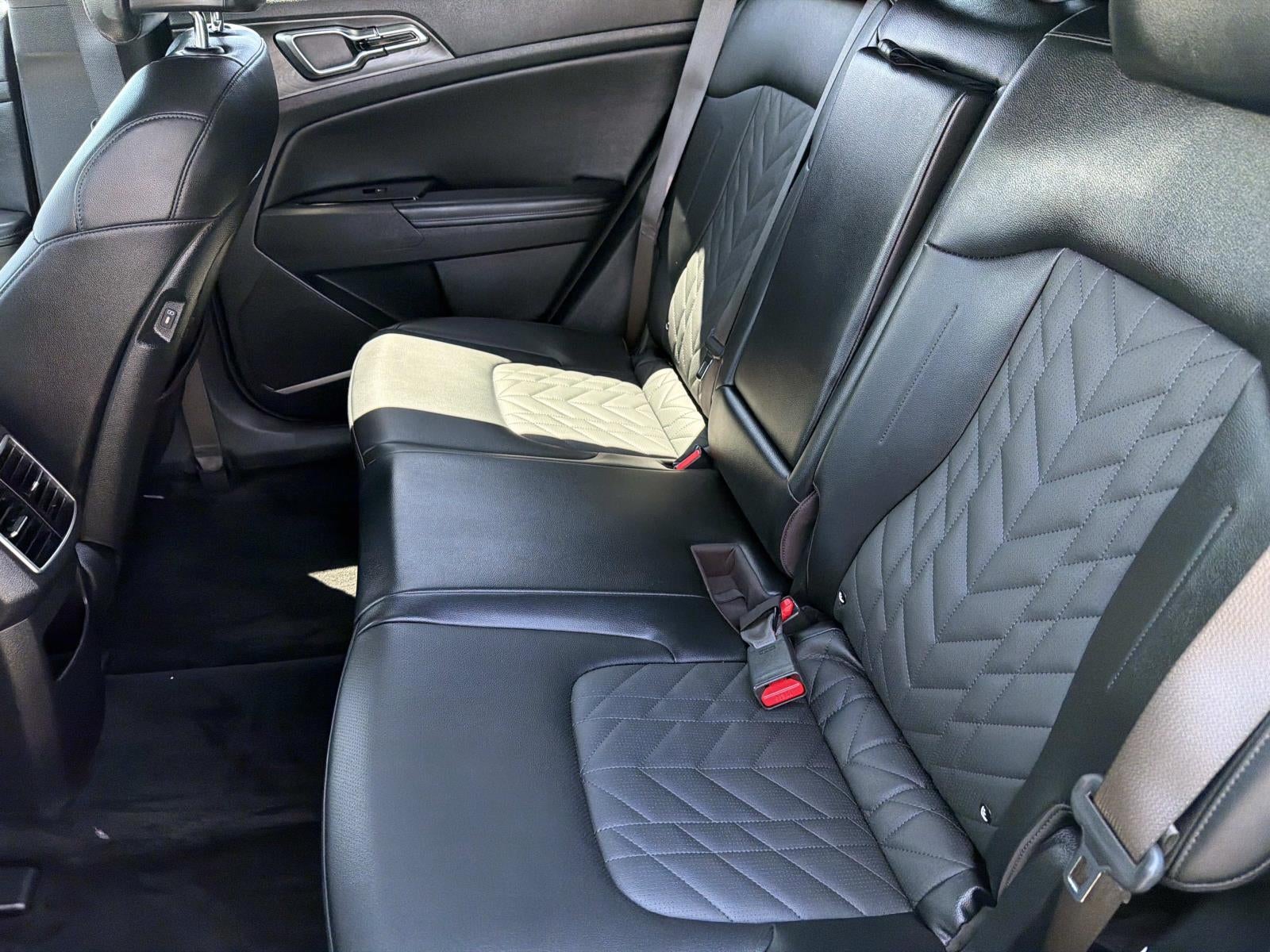 2023 Kia Sportage Plug-In Hybrid X-Line