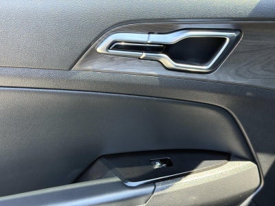 2023 Kia Sportage Plug-In Hybrid X-Line