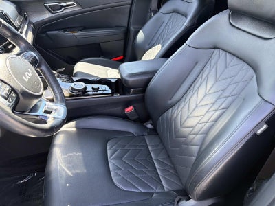 2023 Kia Sportage Plug-In Hybrid X-Line