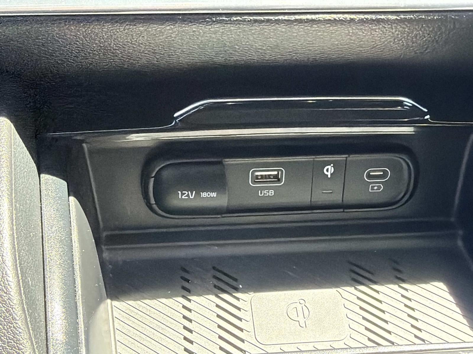 2023 Kia Sportage Plug-In Hybrid X-Line