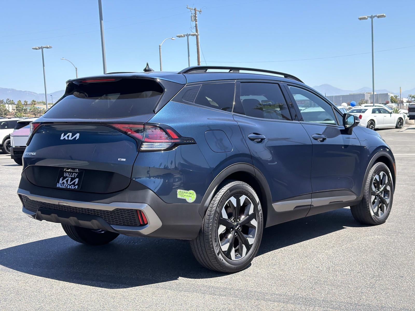 2023 Kia Sportage Plug-In Hybrid X-Line