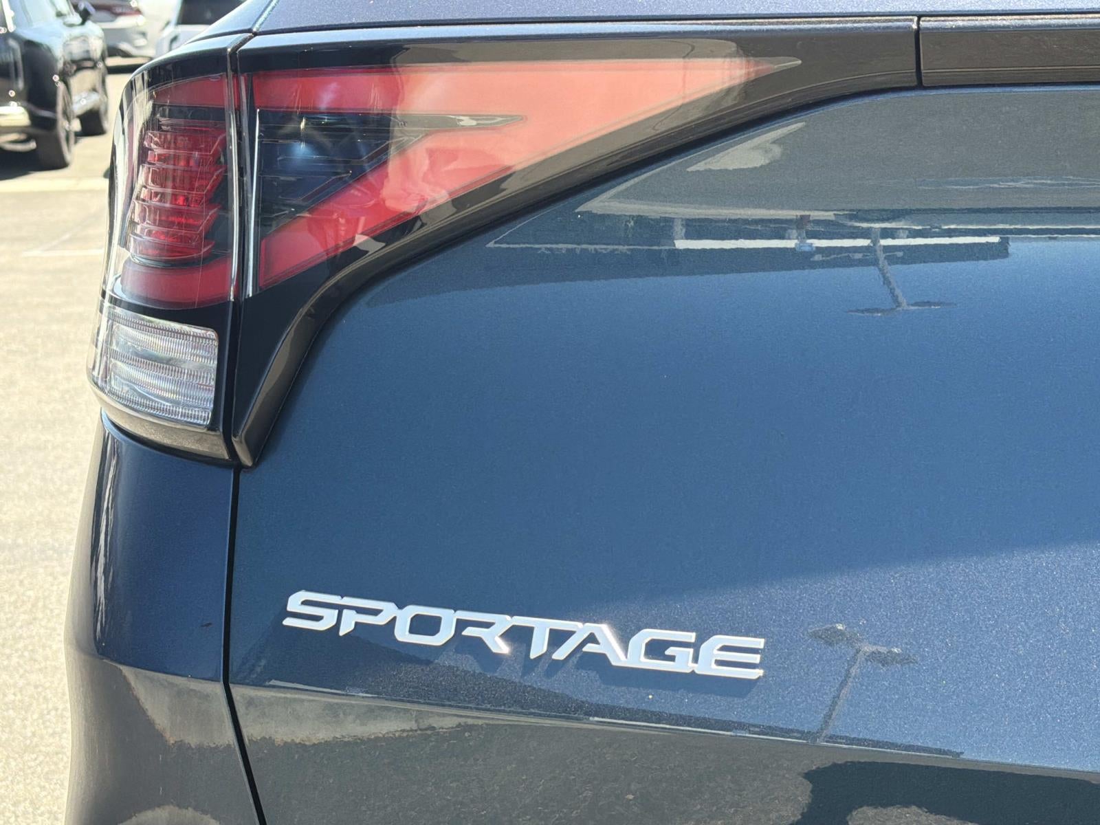 2023 Kia Sportage Plug-In Hybrid X-Line