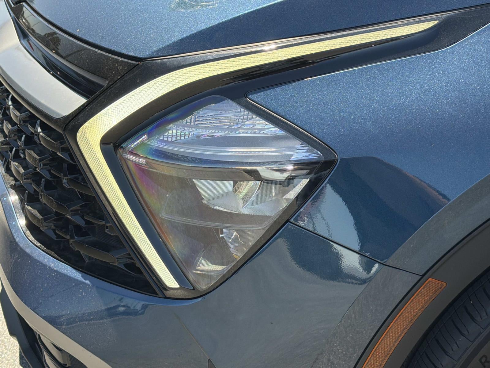 2023 Kia Sportage Plug-In Hybrid X-Line