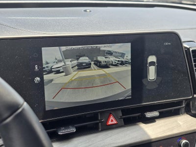 2024 Kia Sportage Plug-In Hybrid X-Line