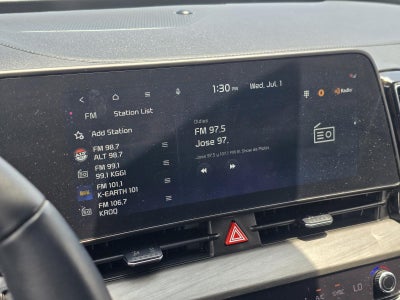 2024 Kia Sportage Plug-In Hybrid X-Line