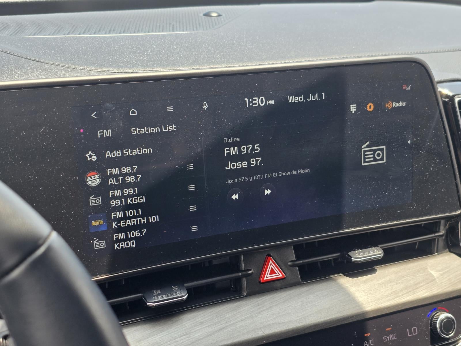 2024 Kia Sportage Plug-In Hybrid X-Line