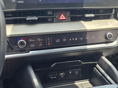 2024 Kia Sportage Plug-In Hybrid X-Line