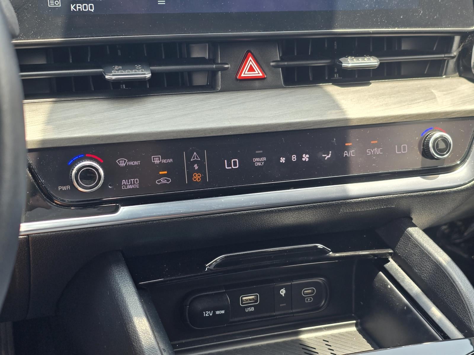 2024 Kia Sportage Plug-In Hybrid X-Line