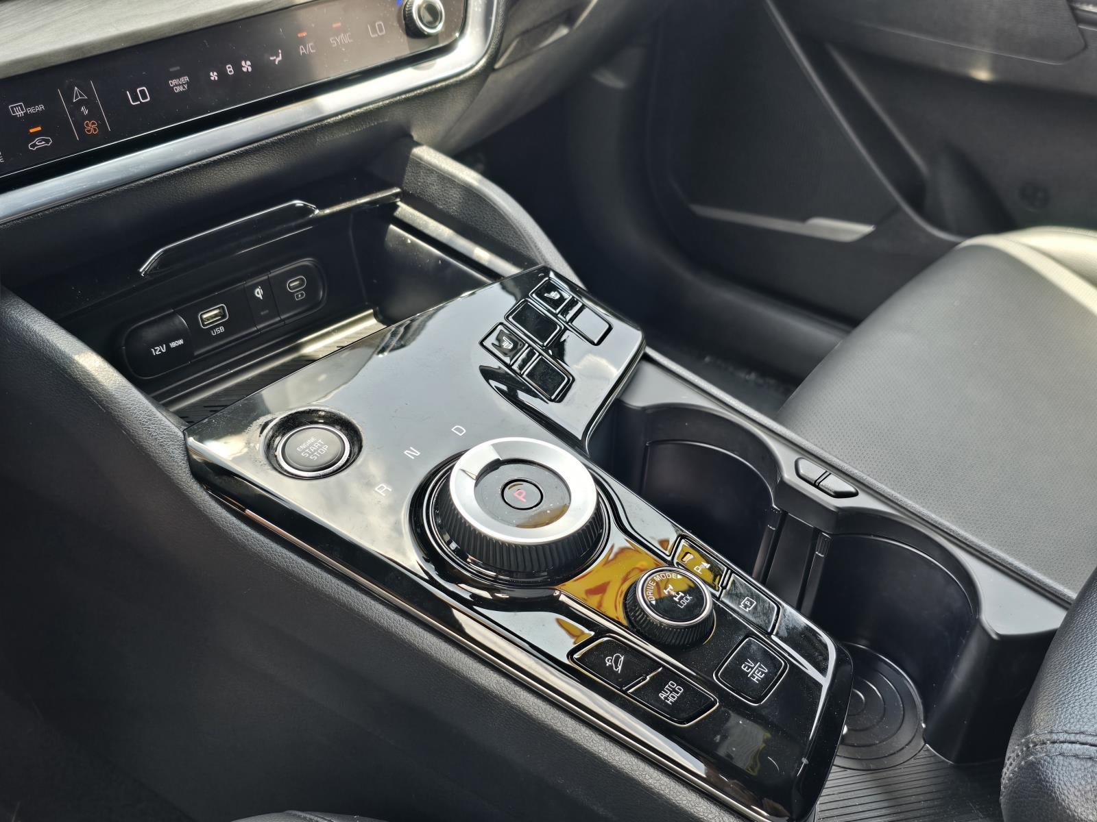 2024 Kia Sportage Plug-In Hybrid X-Line