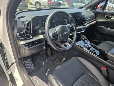 2024 Kia Sportage Plug-In Hybrid X-Line