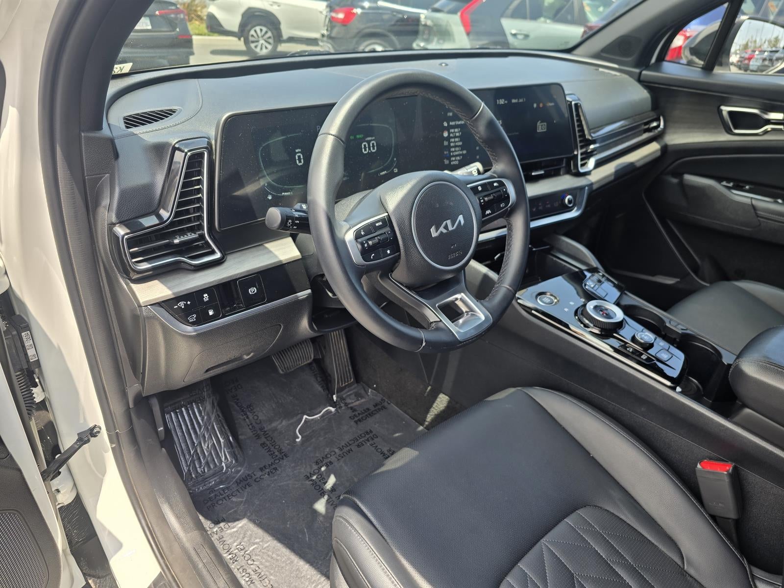 2024 Kia Sportage Plug-In Hybrid X-Line