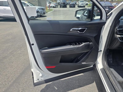 2024 Kia Sportage Plug-In Hybrid X-Line