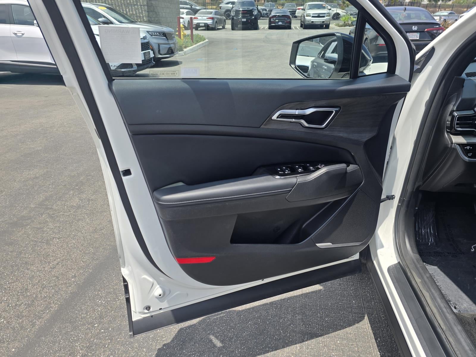 2024 Kia Sportage Plug-In Hybrid X-Line