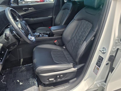 2024 Kia Sportage Plug-In Hybrid X-Line