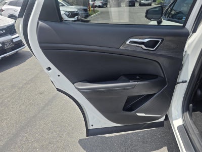 2024 Kia Sportage Plug-In Hybrid X-Line