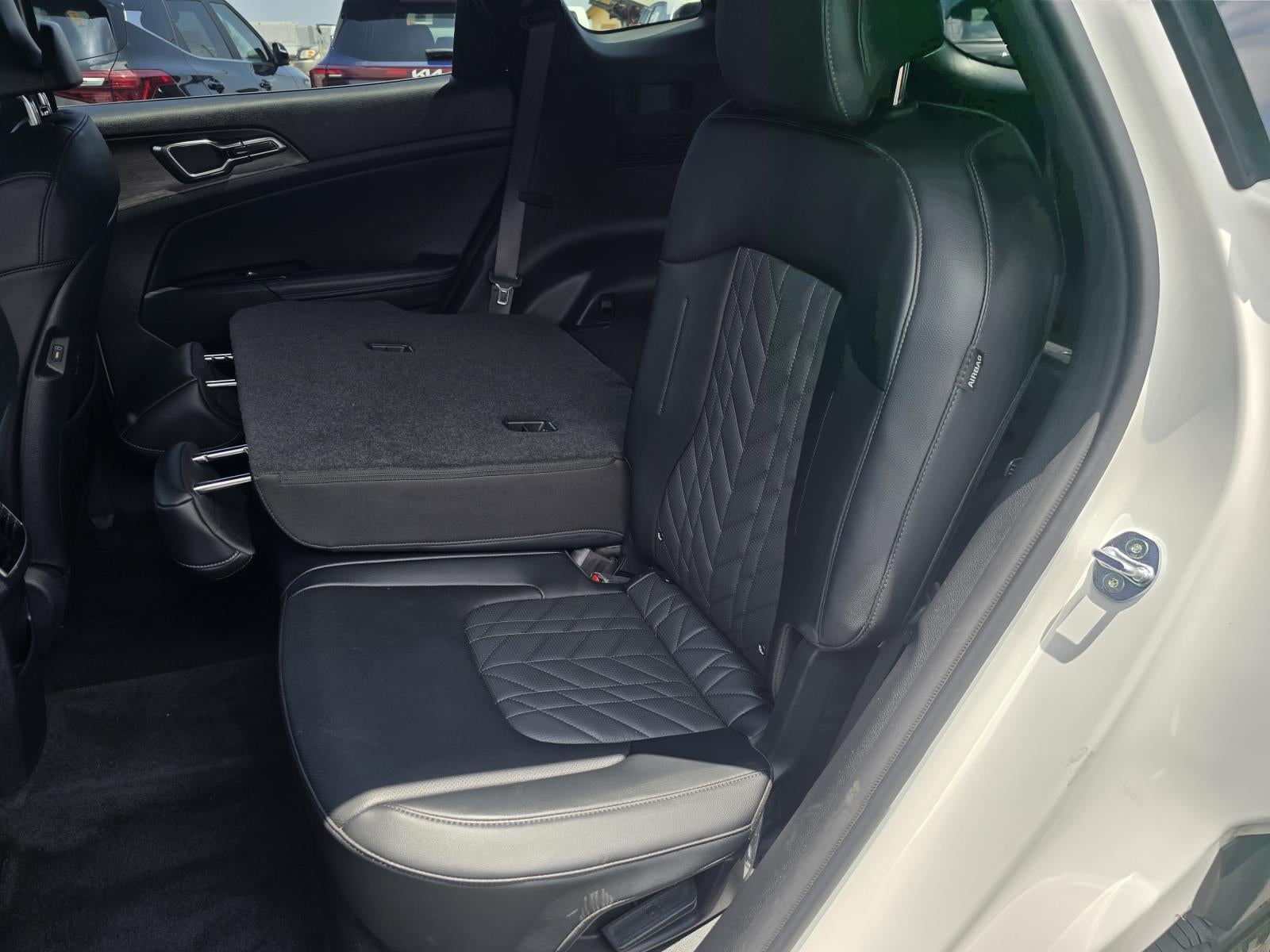 2024 Kia Sportage Plug-In Hybrid X-Line