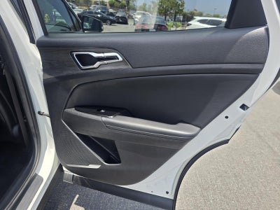 2024 Kia Sportage Plug-In Hybrid X-Line
