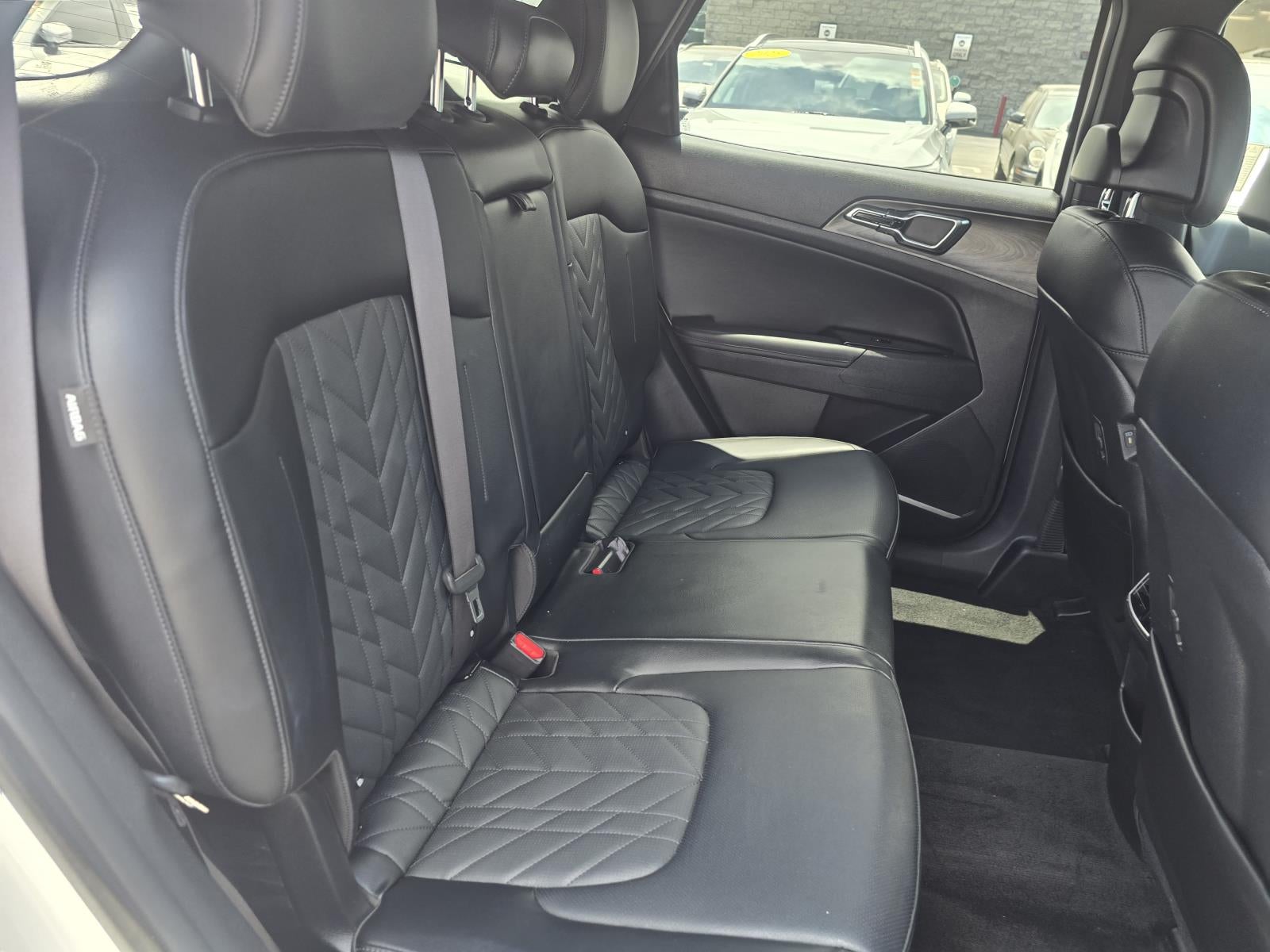 2024 Kia Sportage Plug-In Hybrid X-Line