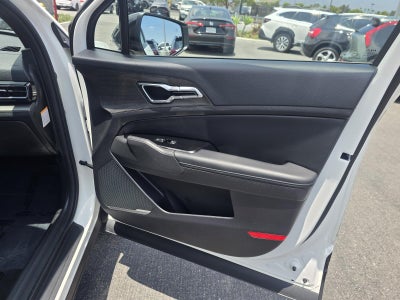 2024 Kia Sportage Plug-In Hybrid X-Line