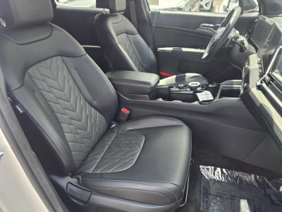 2024 Kia Sportage Plug-In Hybrid X-Line