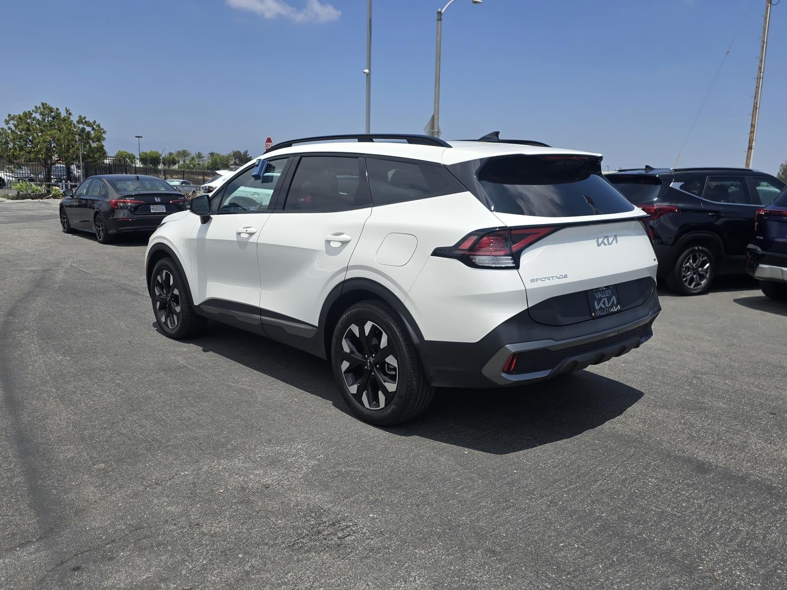 2024 Kia Sportage Plug-In Hybrid X-Line