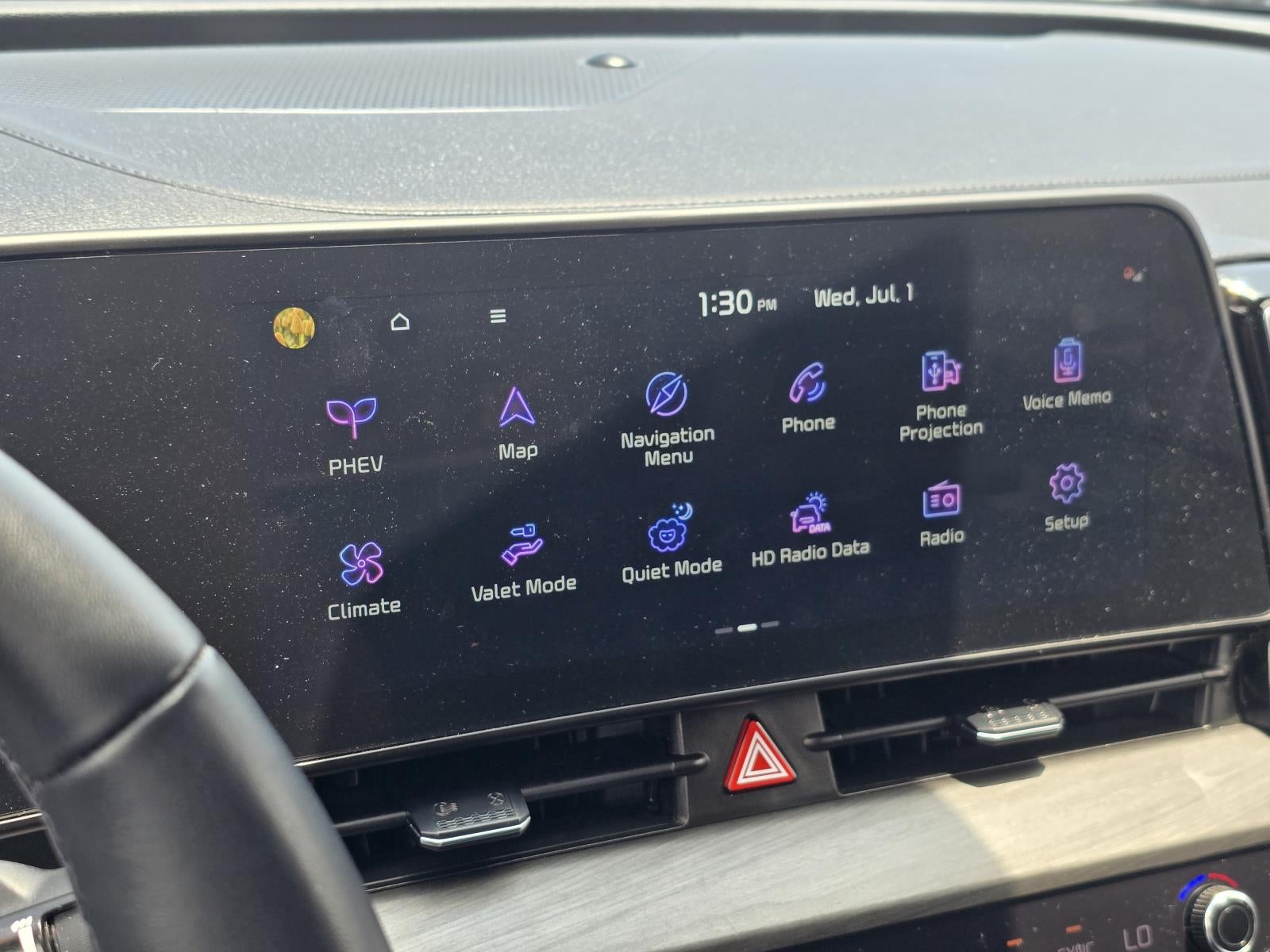 2024 Kia Sportage Plug-In Hybrid X-Line