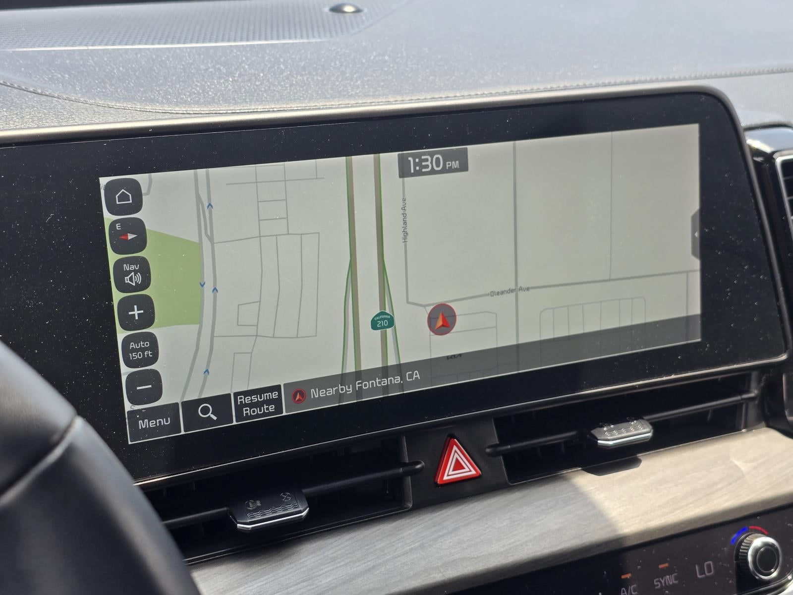 2024 Kia Sportage Plug-In Hybrid X-Line