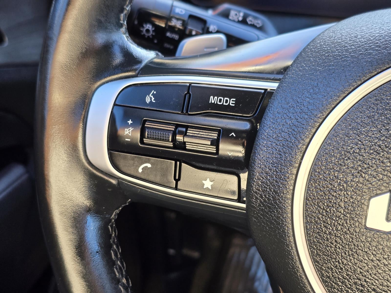 2023 Kia Sportage Plug-In Hybrid X-Line Prestige