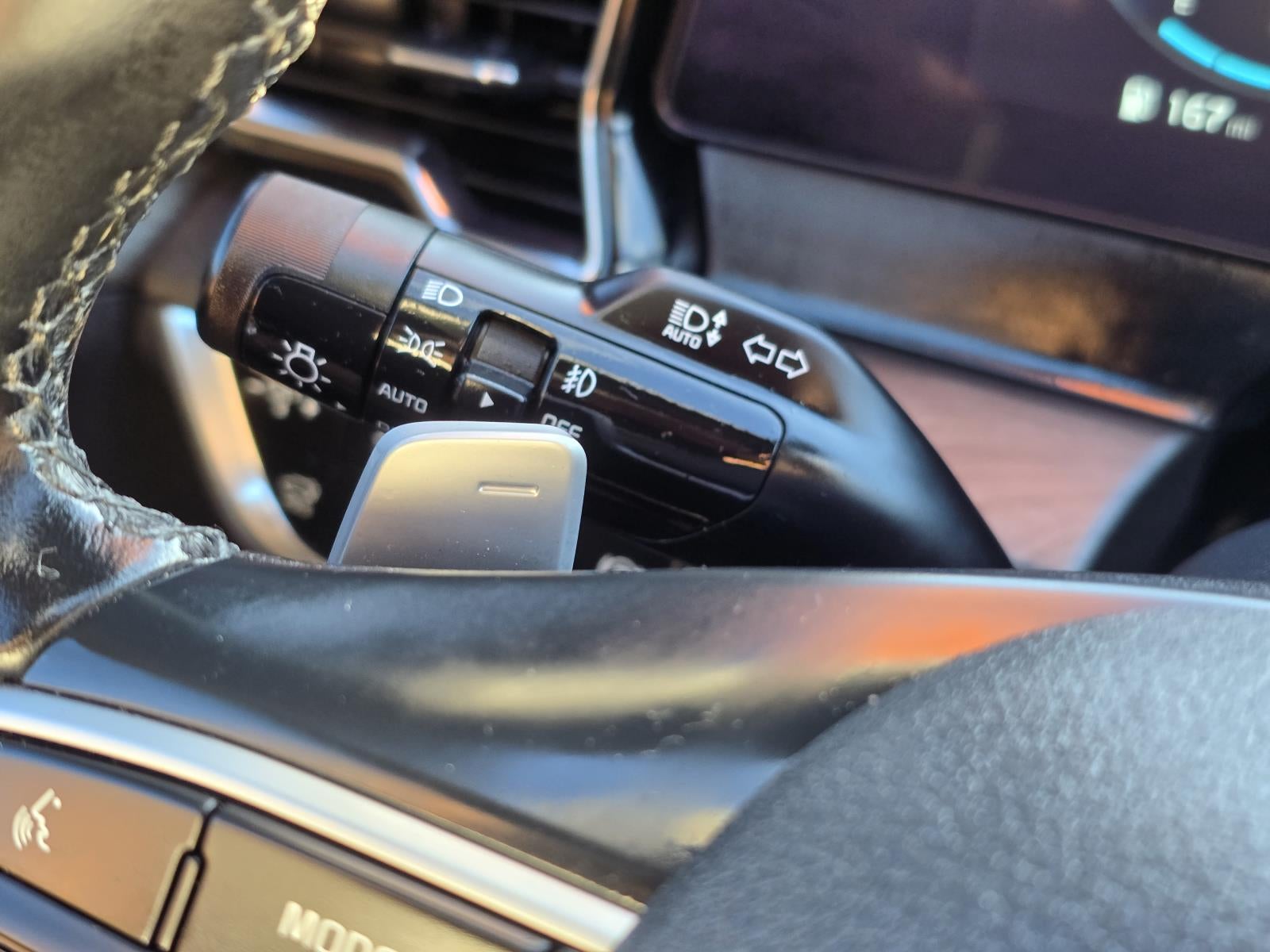 2023 Kia Sportage Plug-In Hybrid X-Line Prestige