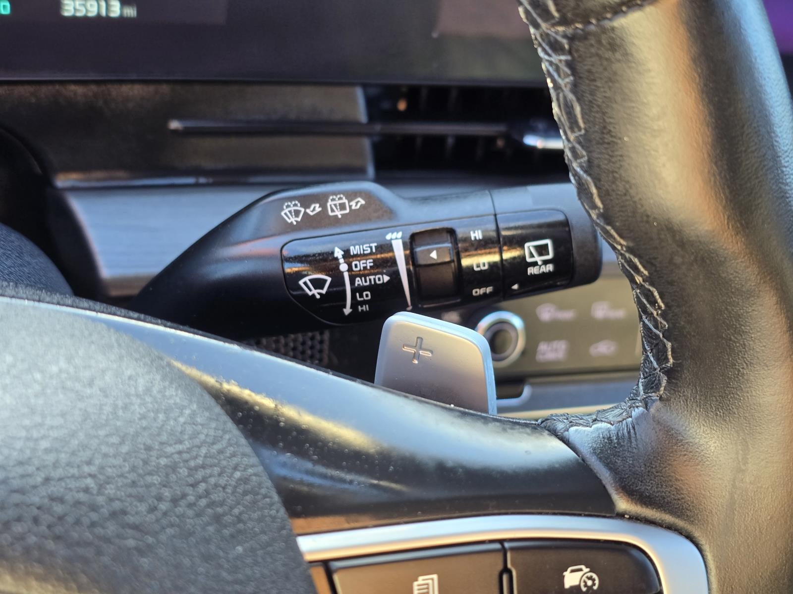 2023 Kia Sportage Plug-In Hybrid X-Line Prestige