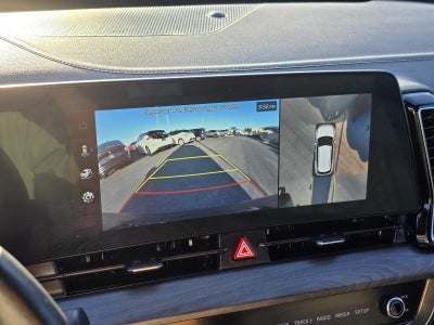 2023 Kia Sportage Plug-In Hybrid X-Line Prestige