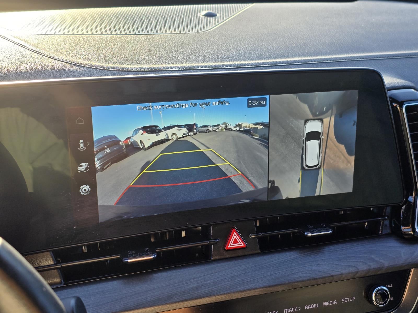 2023 Kia Sportage Plug-In Hybrid X-Line Prestige