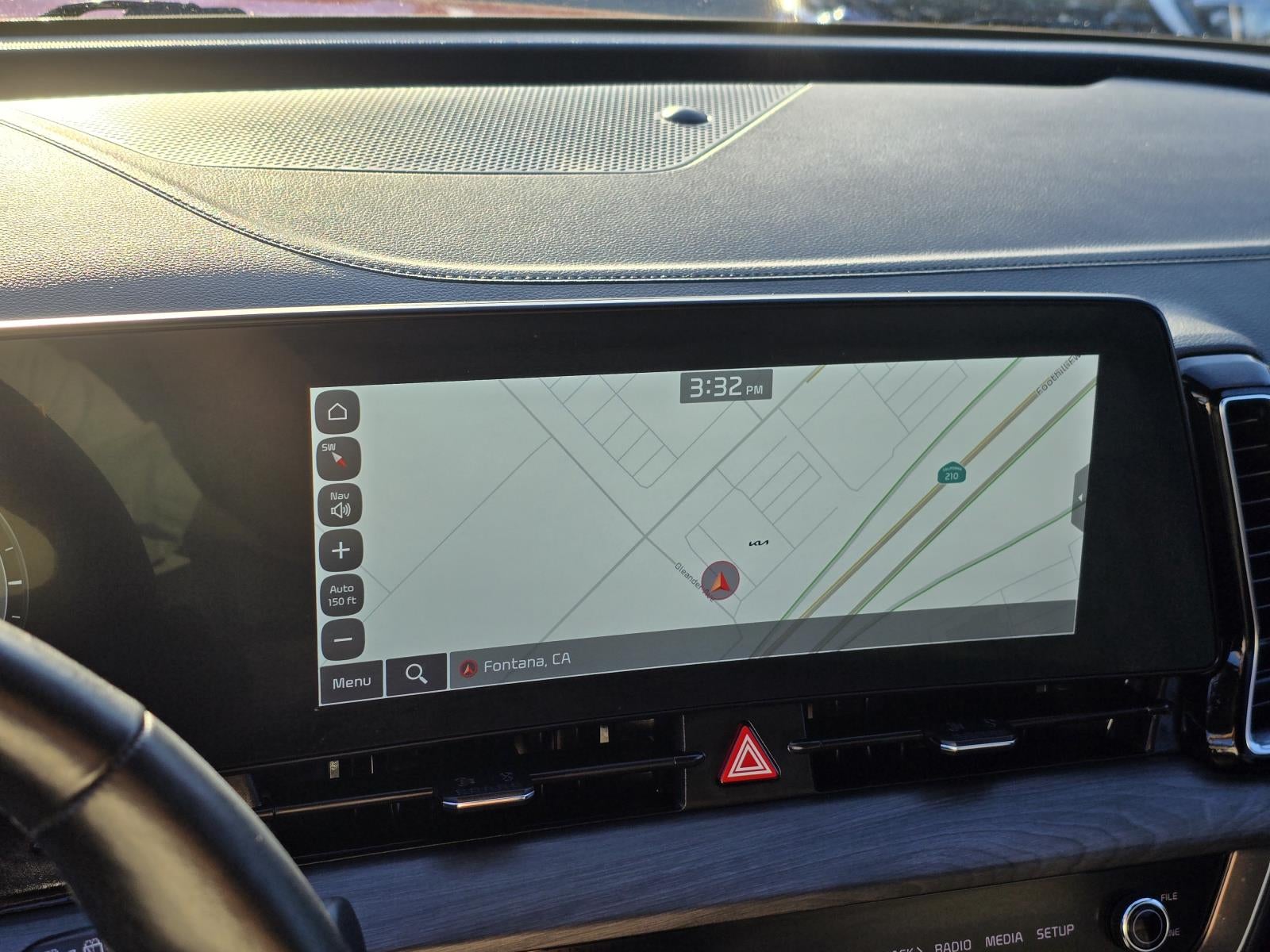 2023 Kia Sportage Plug-In Hybrid X-Line Prestige