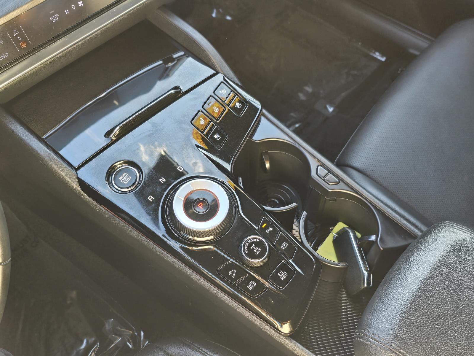 2023 Kia Sportage Plug-In Hybrid X-Line Prestige