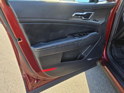 2023 Kia Sportage Plug-In Hybrid X-Line Prestige