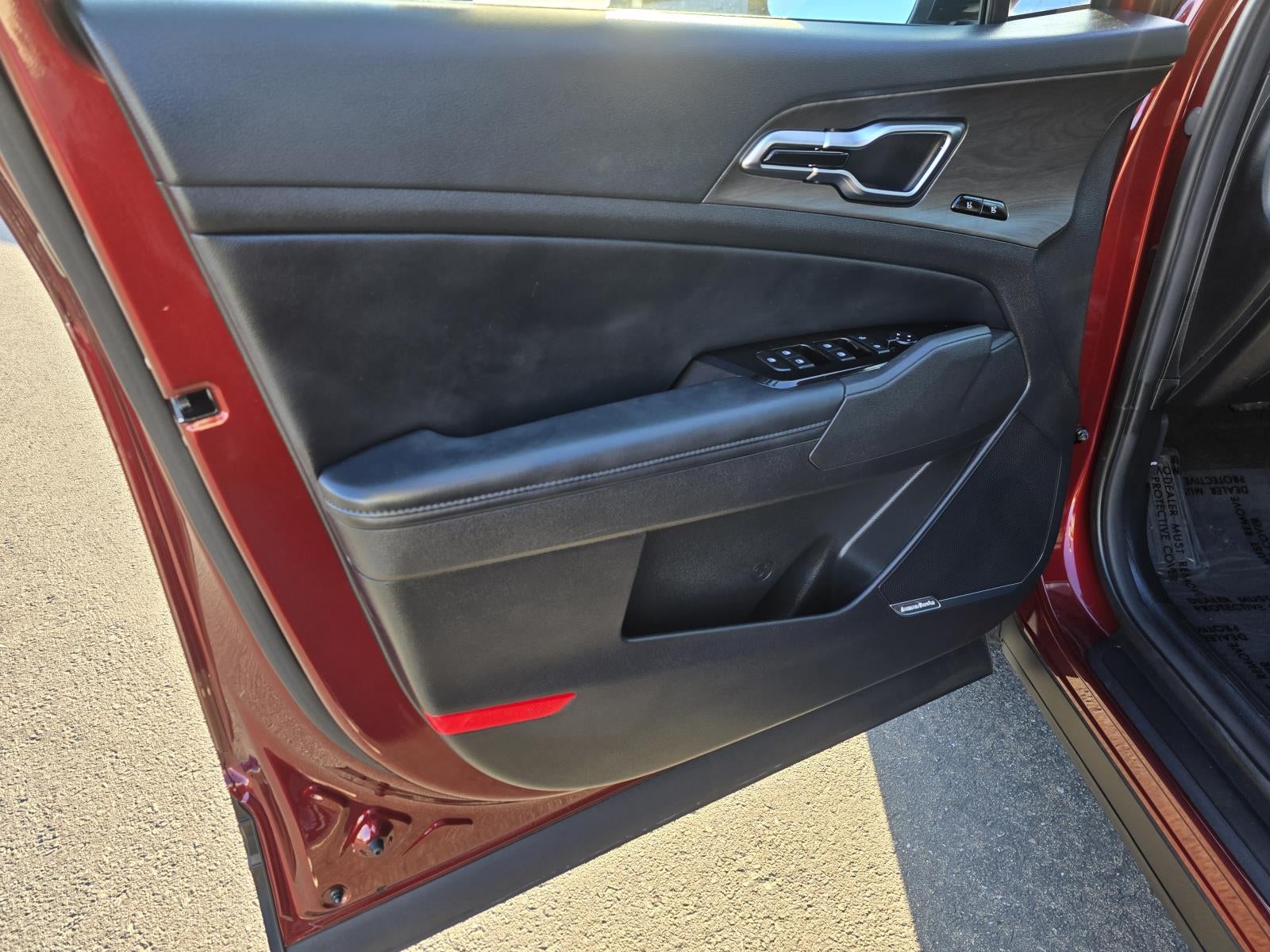 2023 Kia Sportage Plug-In Hybrid X-Line Prestige