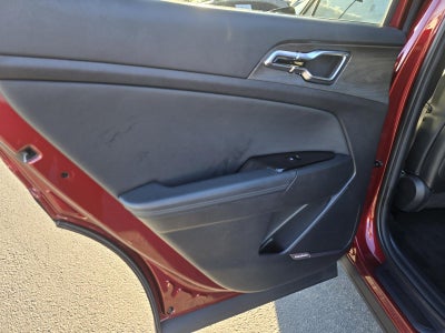 2023 Kia Sportage Plug-In Hybrid X-Line Prestige